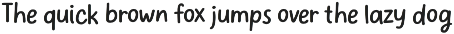Elastique Stylo Smooth - 10 Fonts preview