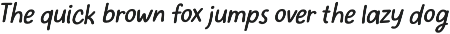 Elastique Stylo Smooth - 10 Fonts preview