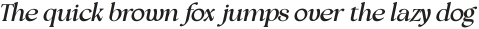 Tensura Bold Italic ttf (700)