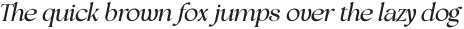 Tensura Italic ttf (400)