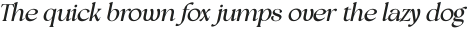 Tensura Medium Italic ttf (500)