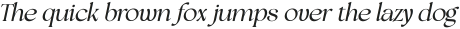 Tensura Light Italic ttf (300)