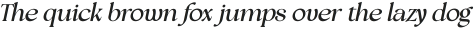 Tensura Semi Bold Italic ttf (600)