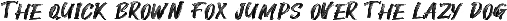 Black-paint-stroke Regular otf (900)