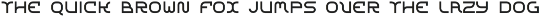 Kesmod Font - 12 styles preview
