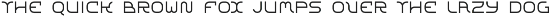 Kesmod Font - 12 styles preview