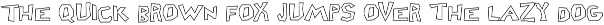 Rising Dead Comic Book Font preview