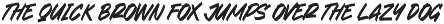 Koowachi - A Rough Typeface preview