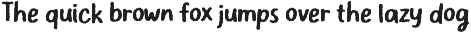 Elastique Stylo Rough - 10 Fonts preview
