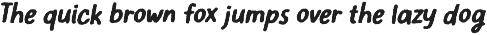 Elastique Stylo Rough - 10 Fonts preview