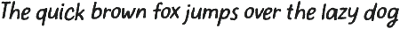 Elastique Stylo Rough - 10 Fonts preview