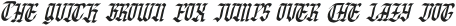 Kiosix Italic otf (400)