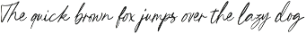 Ranstory Handwritten Script preview