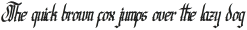 Syclone Italic otf (400)