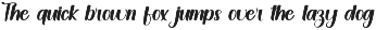 Boldline preview