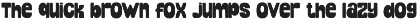 Sketzo - Handwritten Display Font preview