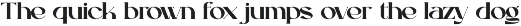 Glakion | Modern Display Serif preview