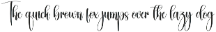 Mathematics | Script Font preview
