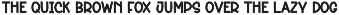 Superior | Script Font preview