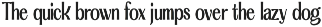 Bagel Typography preview