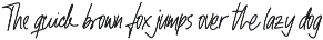 Cartnatiall - A Handwritten Font preview