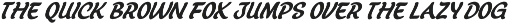 Tobetop - A Display Font preview