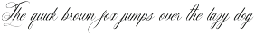 Intrapersonal - Elegance Calligraphy preview