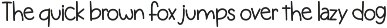 Merry Notes - Christmas Font preview