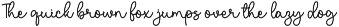 Charming Valentines - Script Font preview