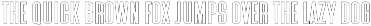 Puspa Script Sans Font preview