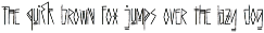 Gerotis - Greek Font Style preview