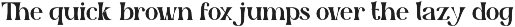 Sandatory - An Elegant Serif preview
