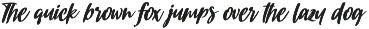 Brickrow - A Script Typeface preview