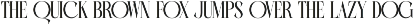 Balliome Modern Elegant Serif preview