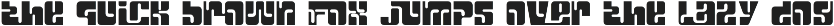 Central Society - Playful Font preview