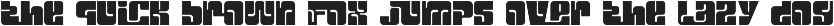 Central Society - Playful Font preview
