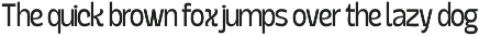 Melangit Sans - Display Family preview