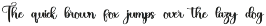 Blessing preview