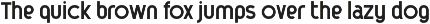 Beyork - A Classic Sans Serif Font preview