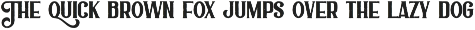 Old Tavern Vintage Label Font preview