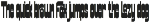 Fd Folder Retro Variable Font preview