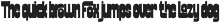 Fd Folder Retro Variable Font preview