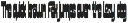Fd Folder Retro Variable Font preview