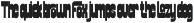 Fd Folder Retro Variable Font preview
