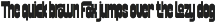 Fd Folder Retro Variable Font preview
