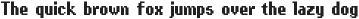 PixelPurl - 8Bit Pixel Font preview