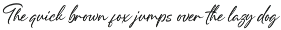 Fasthin - Handwritten Script Font preview