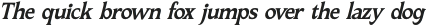 Katrine Nikolas Italic Italic otf (400) Sample