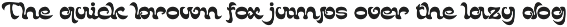 Romerillo Font preview