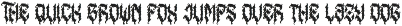 Menda Hixeon | Blackletter Typeface preview